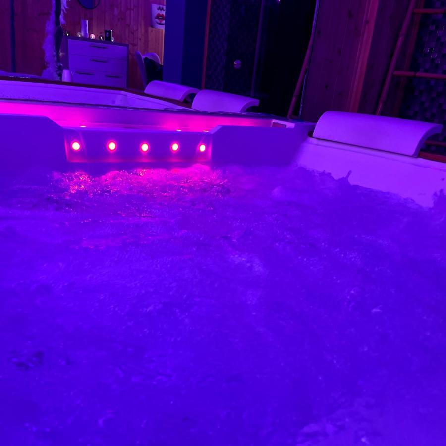 Aux 67 Nuances - Spa Châtenois 외부 사진